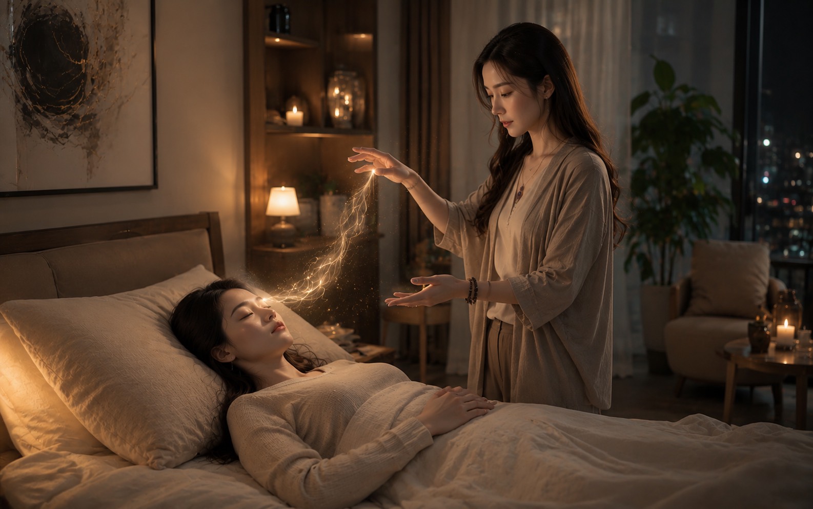 催眠療癒是什麼？